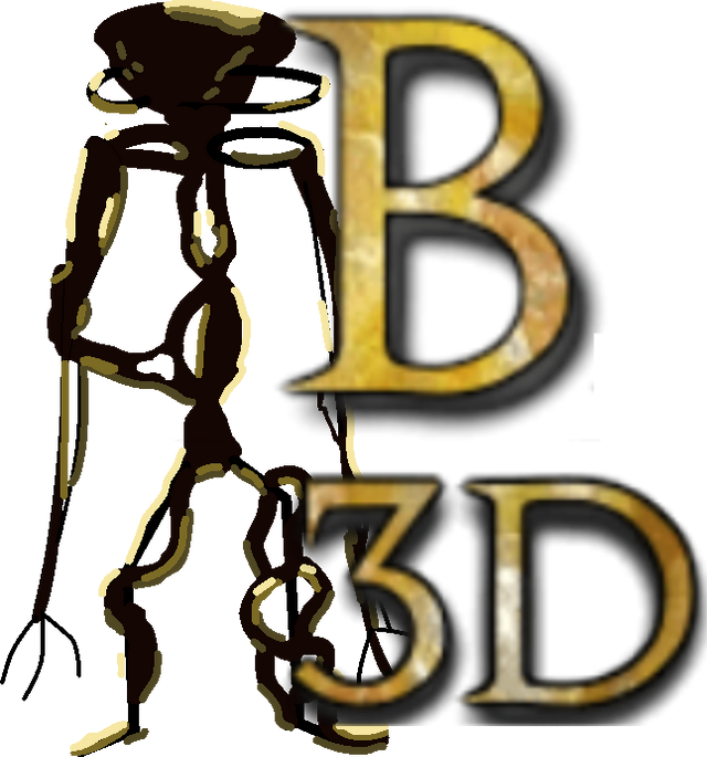 backrooms 3D game icon